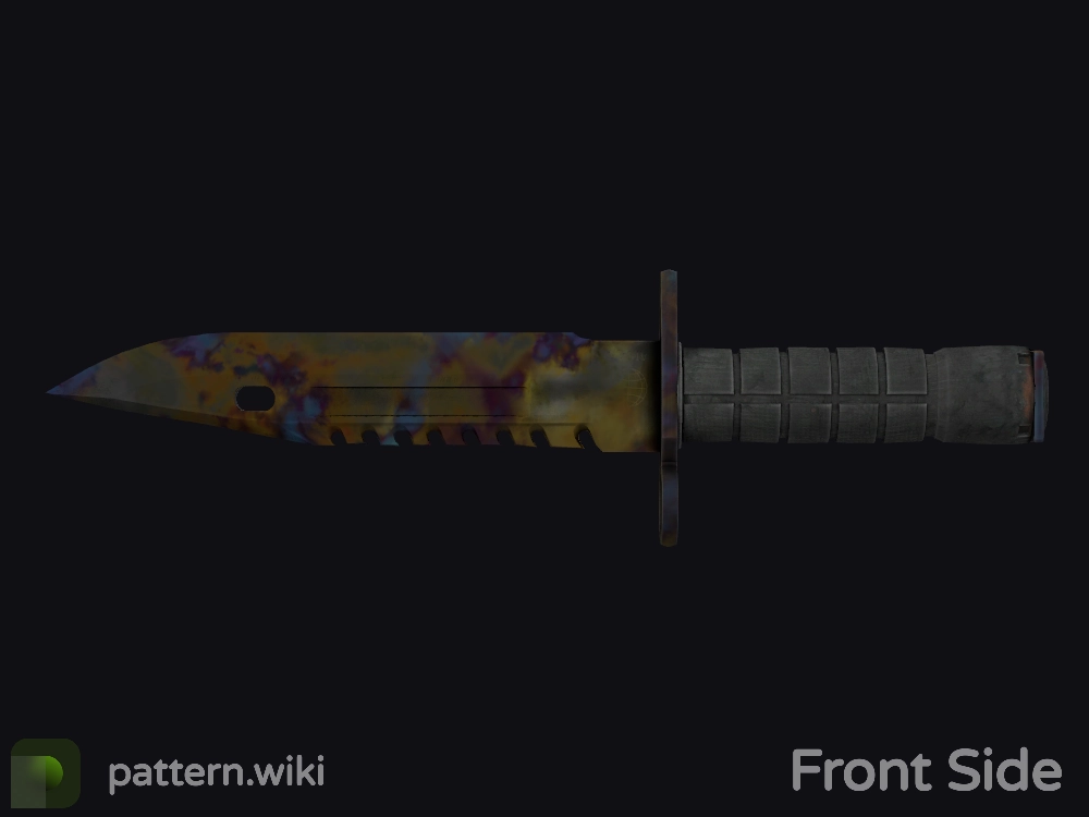 M9 Bayonet Case Hardened seed 603