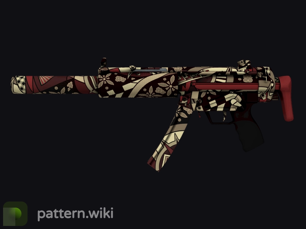 MP5-SD Autumn Twilly seed 414