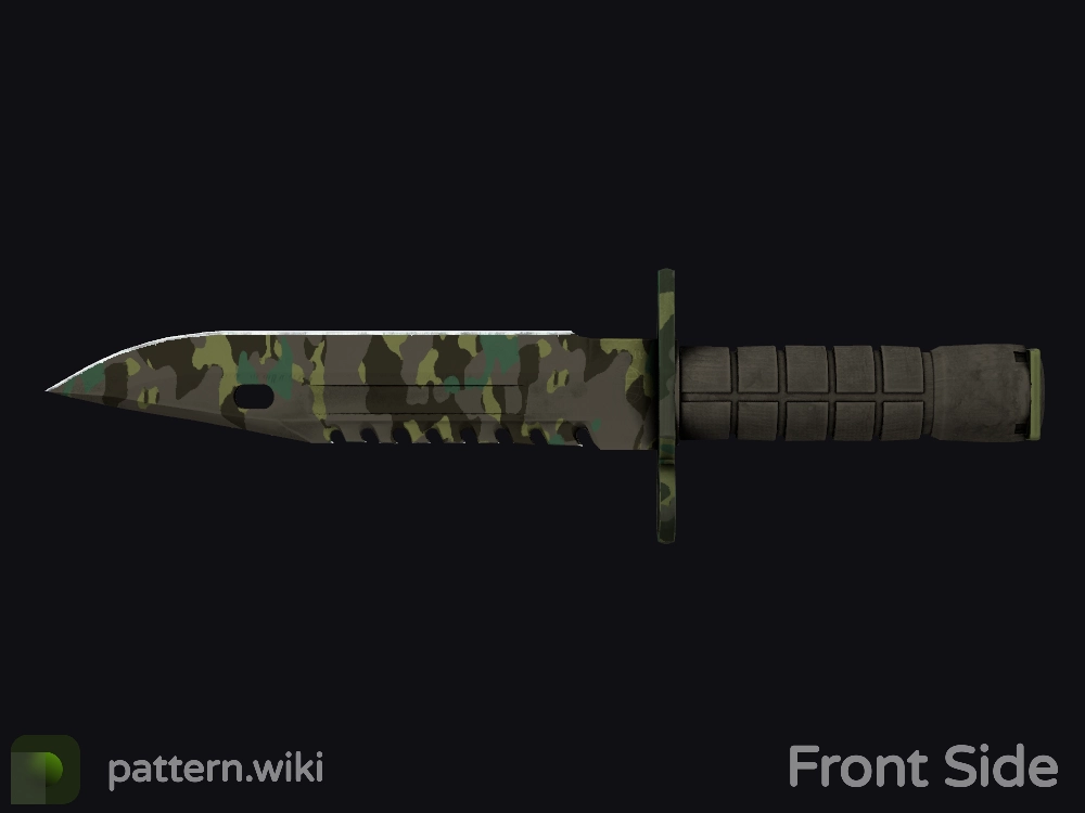 M9 Bayonet Boreal Forest seed 885