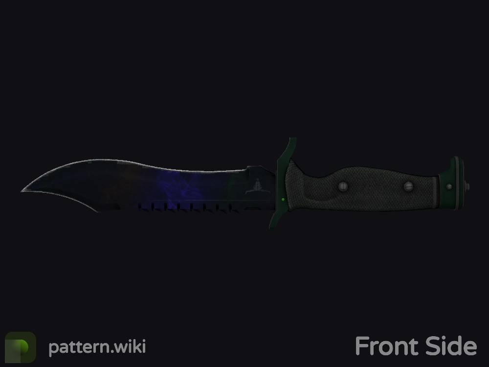 Bowie Knife Doppler seed 803