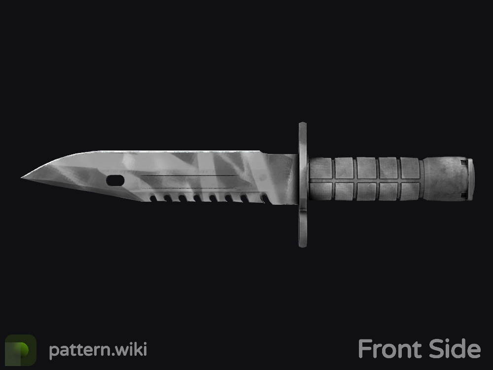 M9 Bayonet Urban Masked seed 687