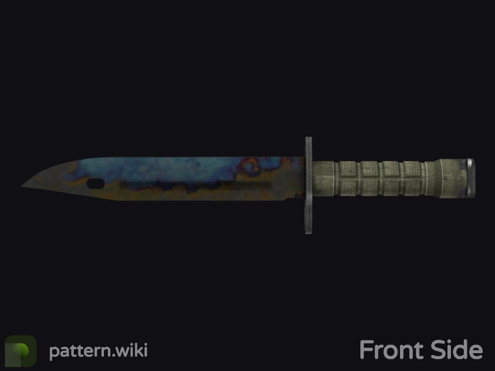 Bayonet Case Hardened seed 2