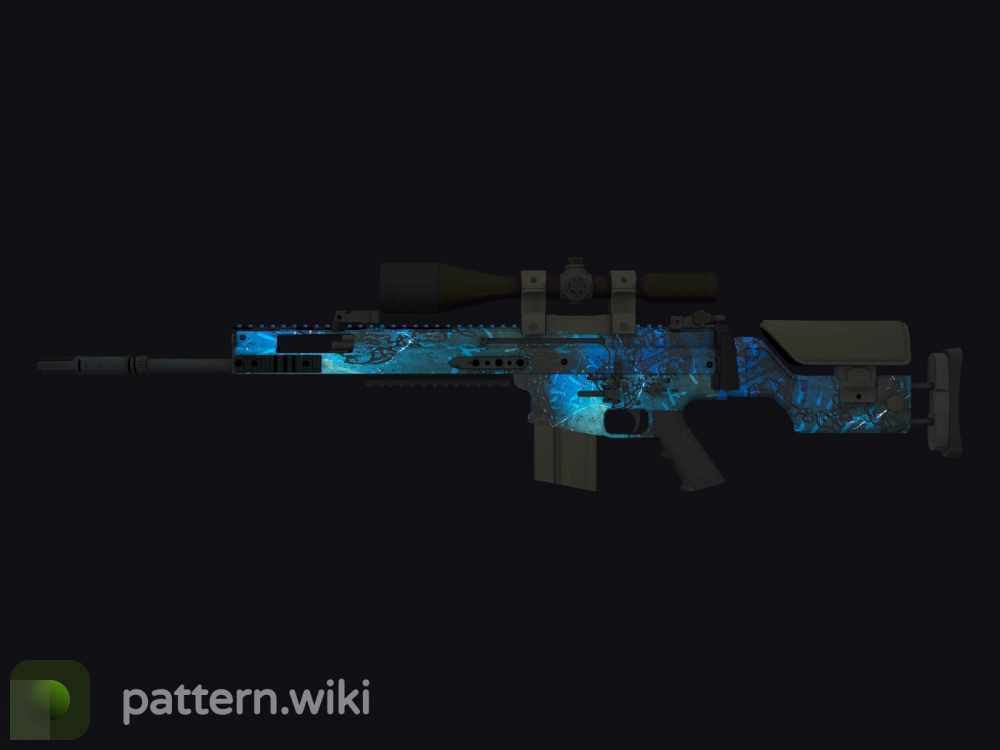 SCAR-20 Grotto seed 986