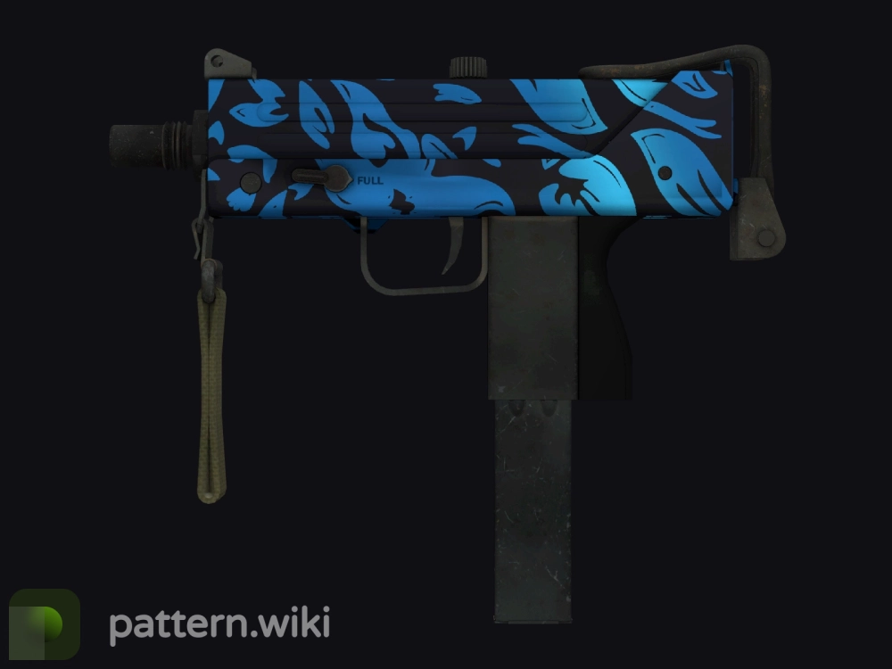 MAC-10 Oceanic seed 84