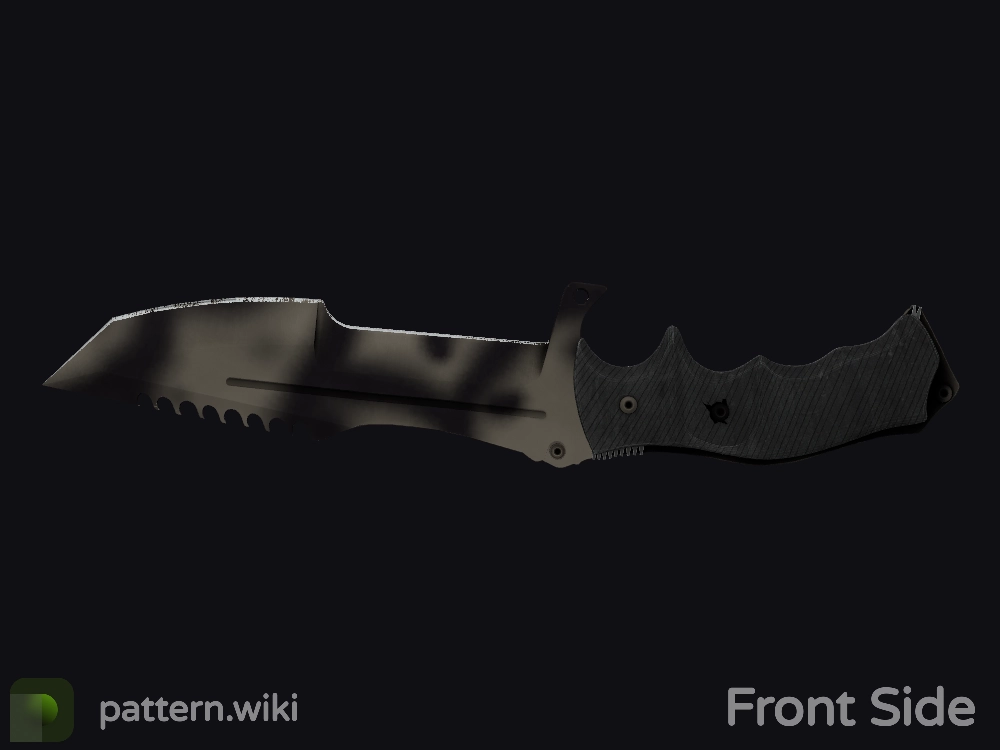 Huntsman Knife Scorched seed 924