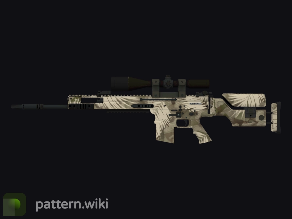 SCAR-20 Palm seed 37