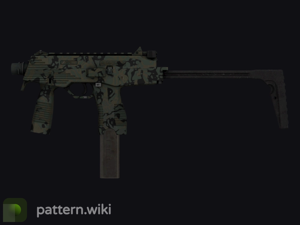 MP9 Army Sheen seed 190