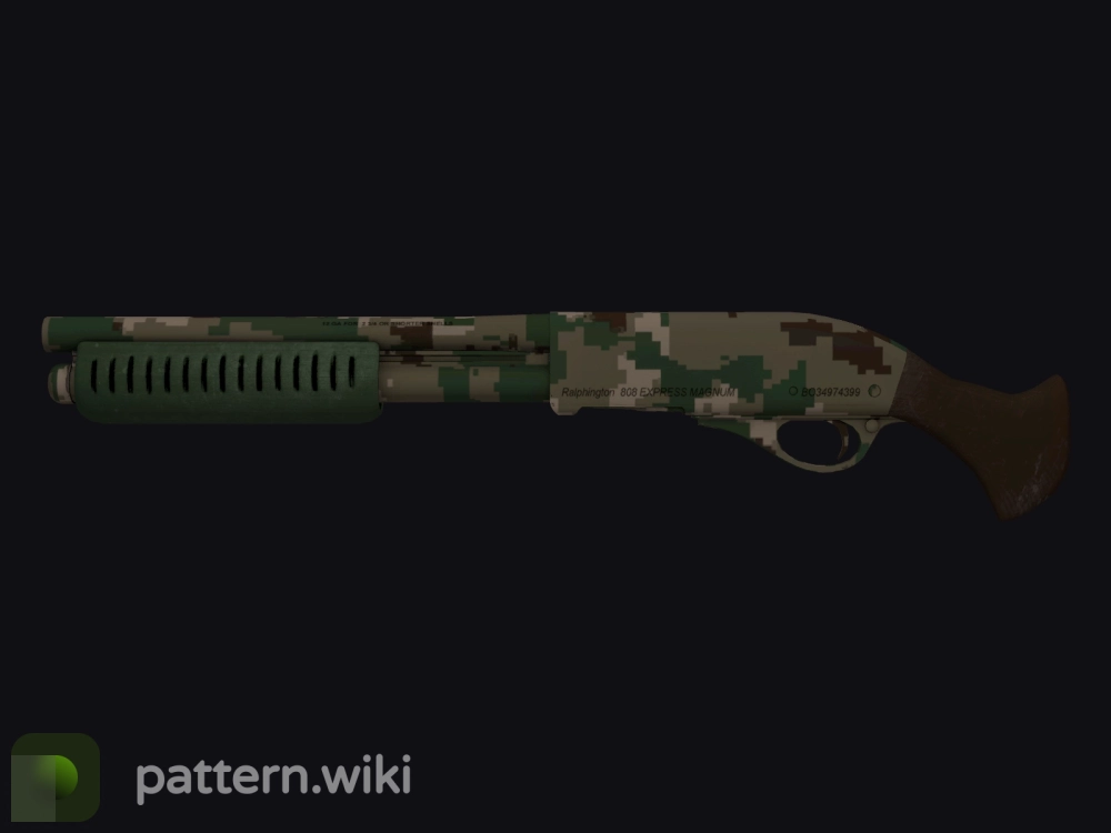 Sawed-Off Forest DDPAT seed 900