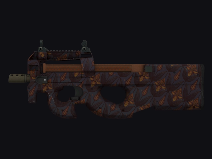 P90 Sunset Lily preview