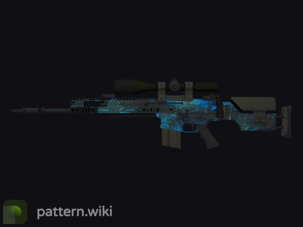 SCAR-20 Grotto seed 258