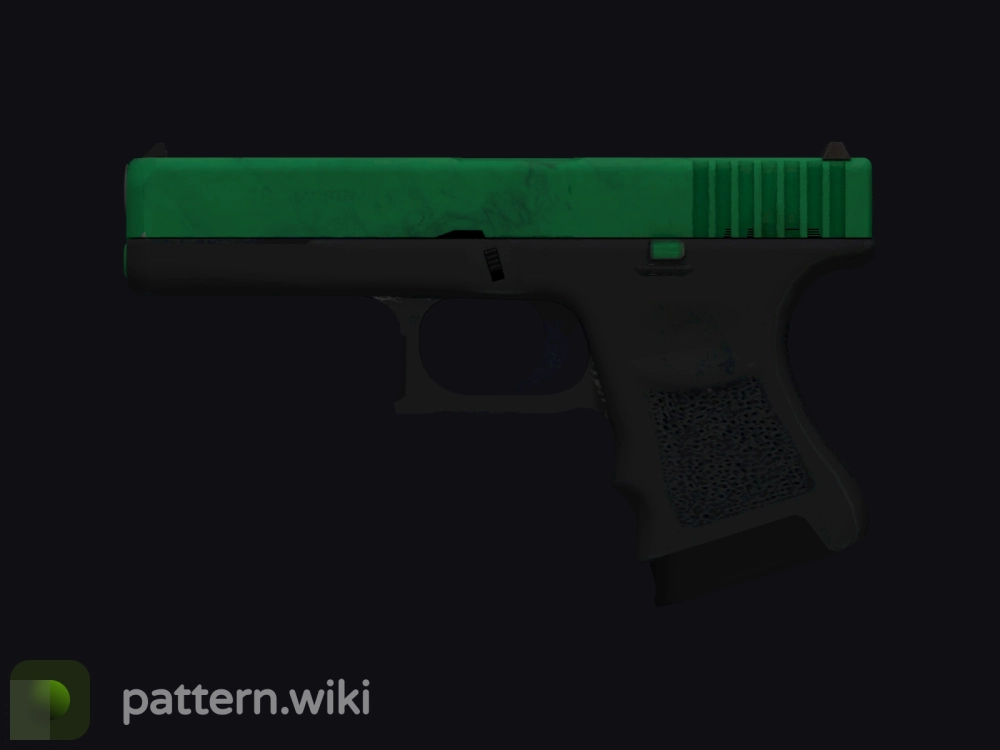 Glock-18 Gamma Doppler seed 862