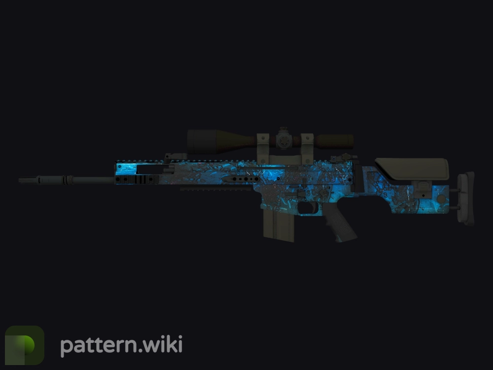 SCAR-20 Grotto seed 87