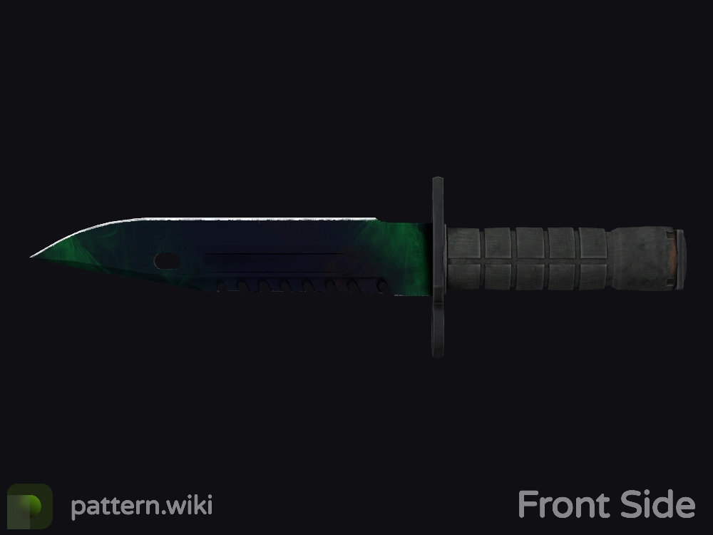 M9 Bayonet Gamma Doppler seed 968