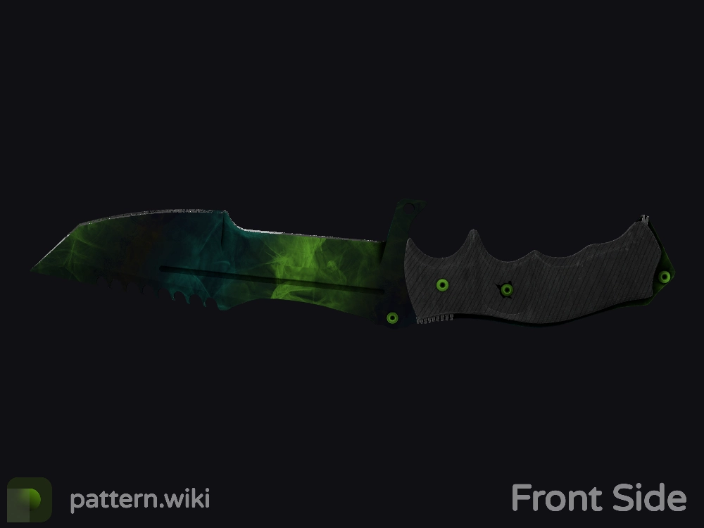 Huntsman Knife Gamma Doppler seed 310