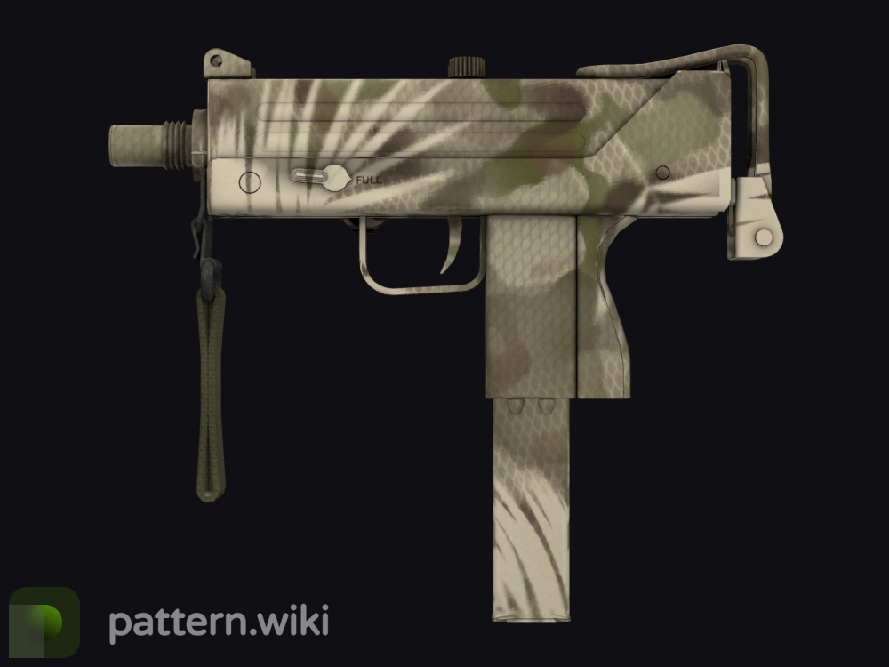 MAC-10 Palm seed 552