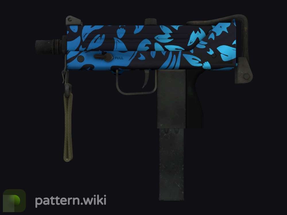 MAC-10 Oceanic seed 133