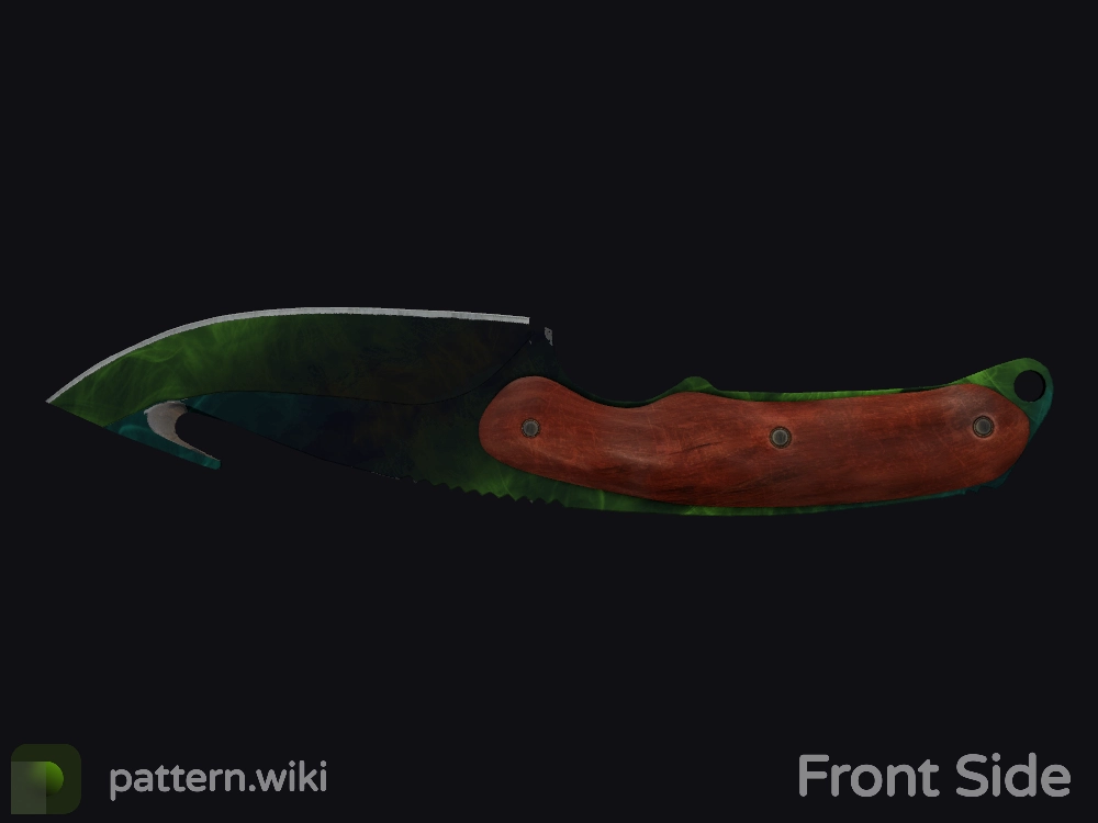 Gut Knife Gamma Doppler seed 231