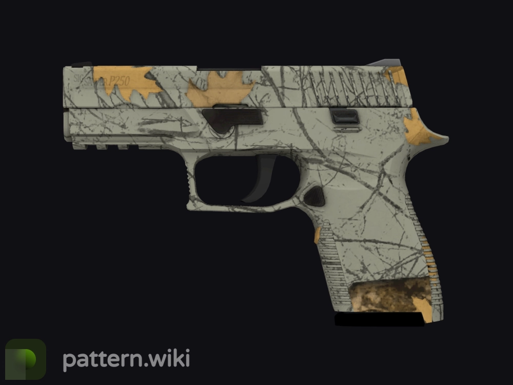 P250 Modern Hunter seed 833