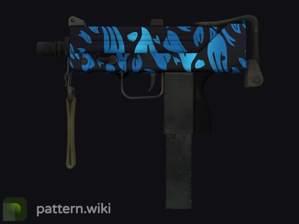 MAC-10 Oceanic seed 281