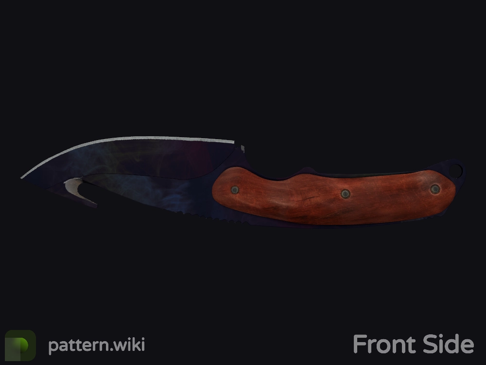 Gut Knife Doppler seed 583