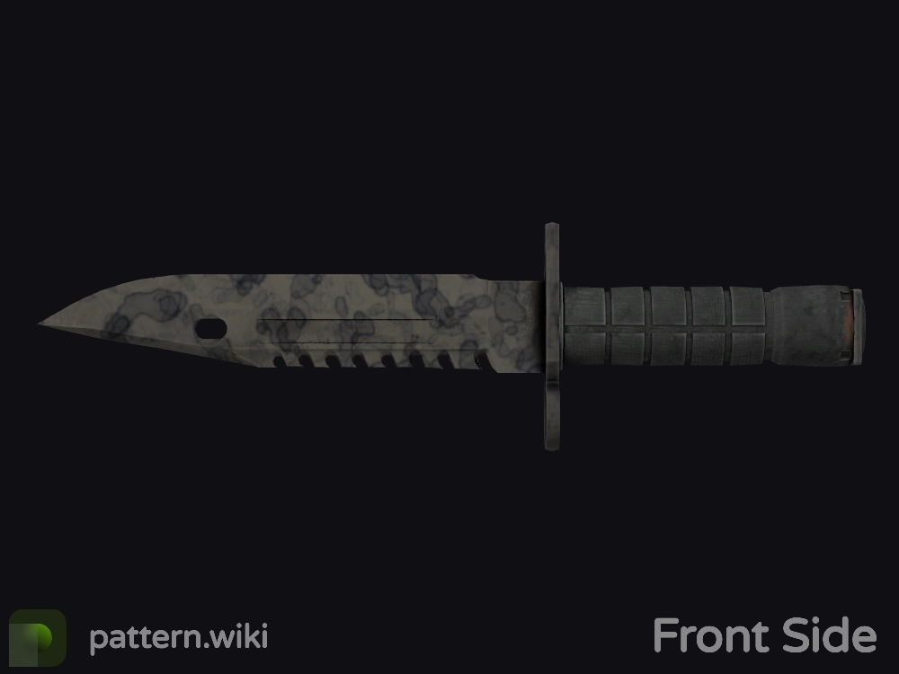 M9 Bayonet Stained seed 98