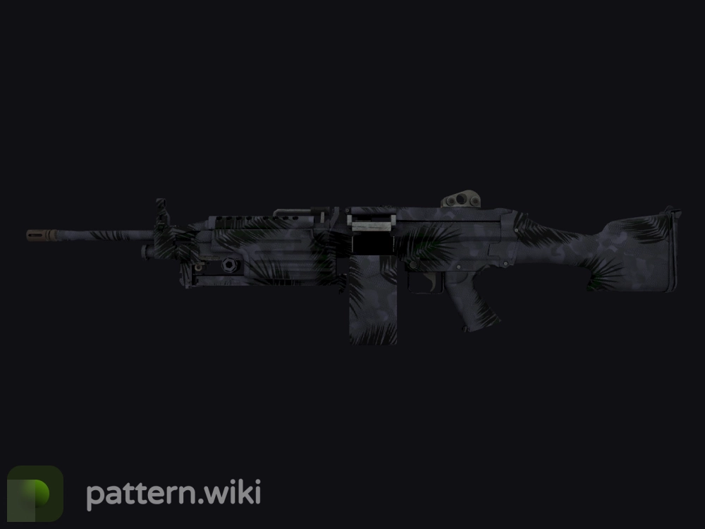 M249 Midnight Palm seed 723