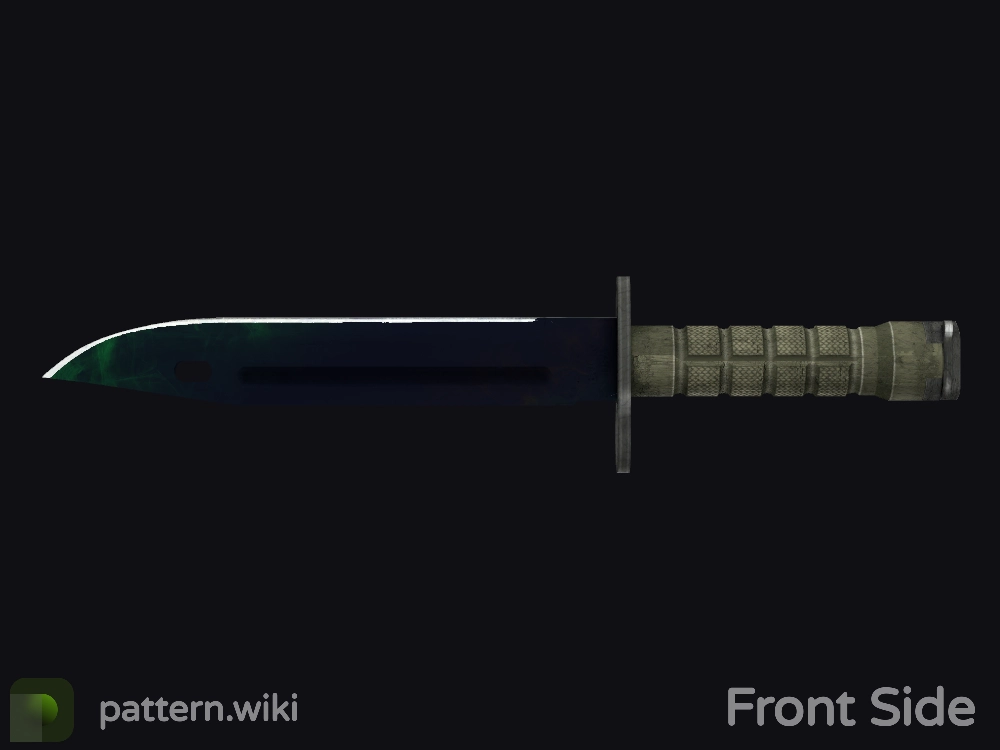 Bayonet Gamma Doppler seed 248