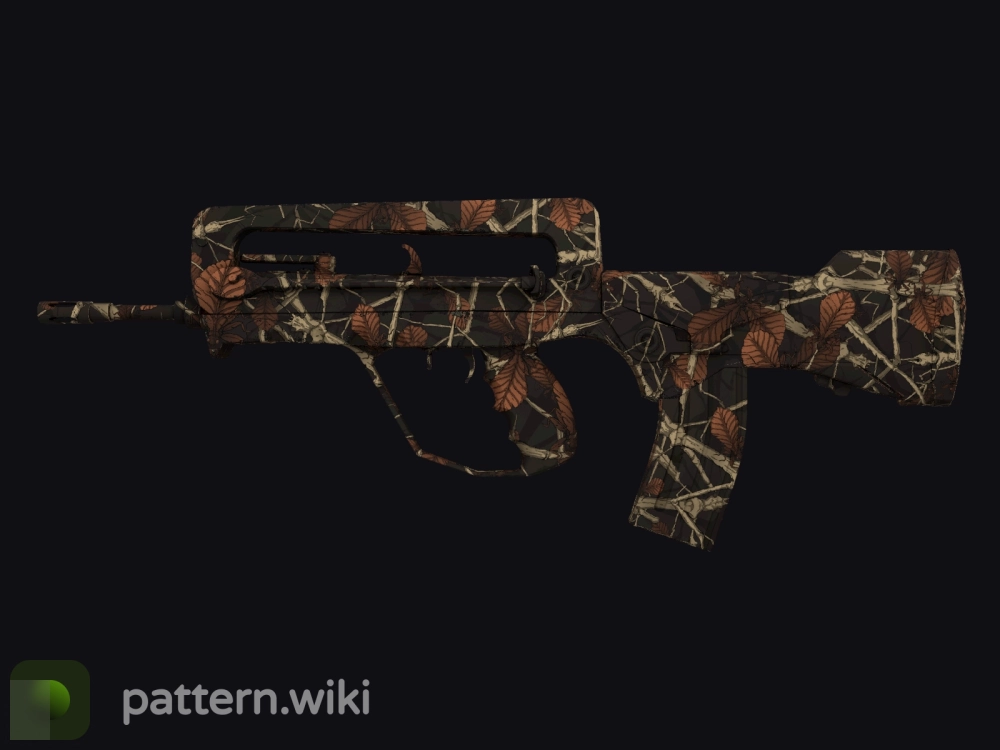 FAMAS Crypsis seed 68