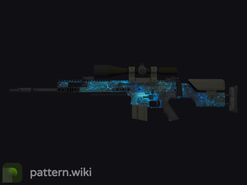 SCAR-20 Grotto seed 440