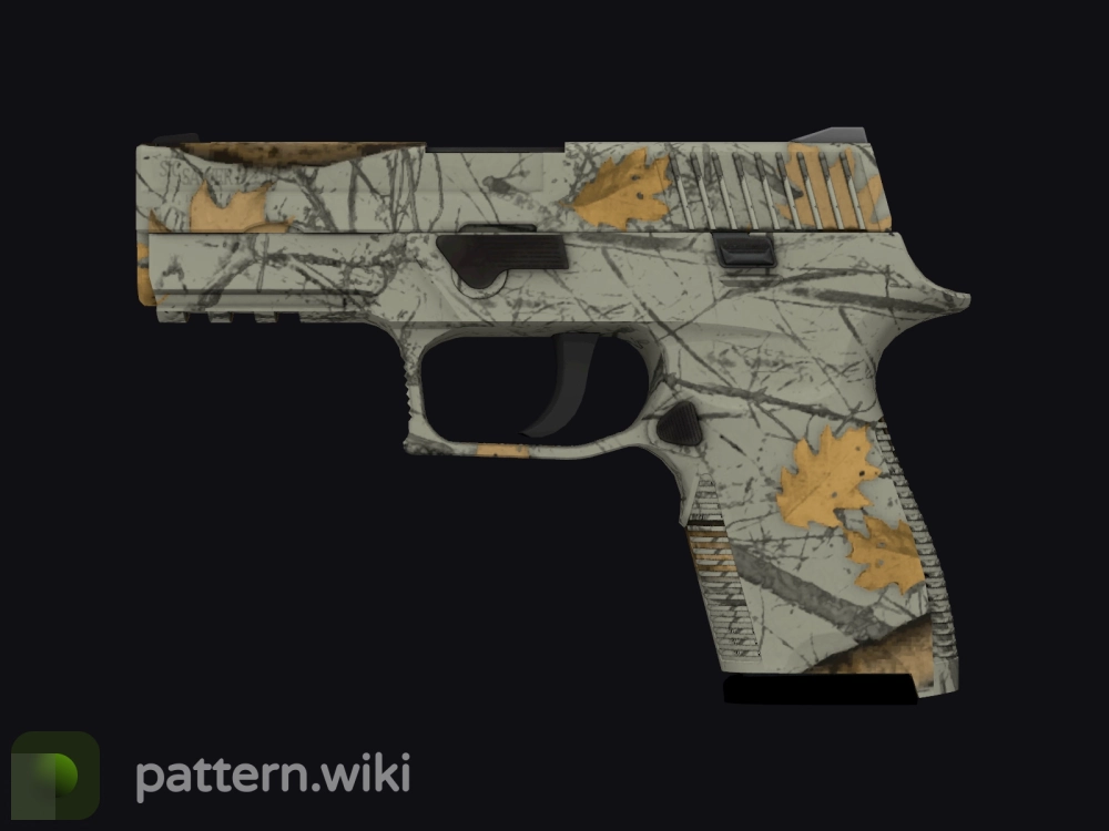 P250 Modern Hunter seed 91