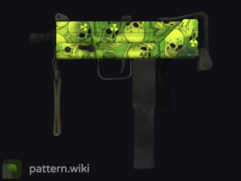 MAC-10 Nuclear Garden seed 228