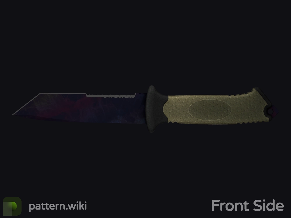 Ursus Knife Doppler seed 115