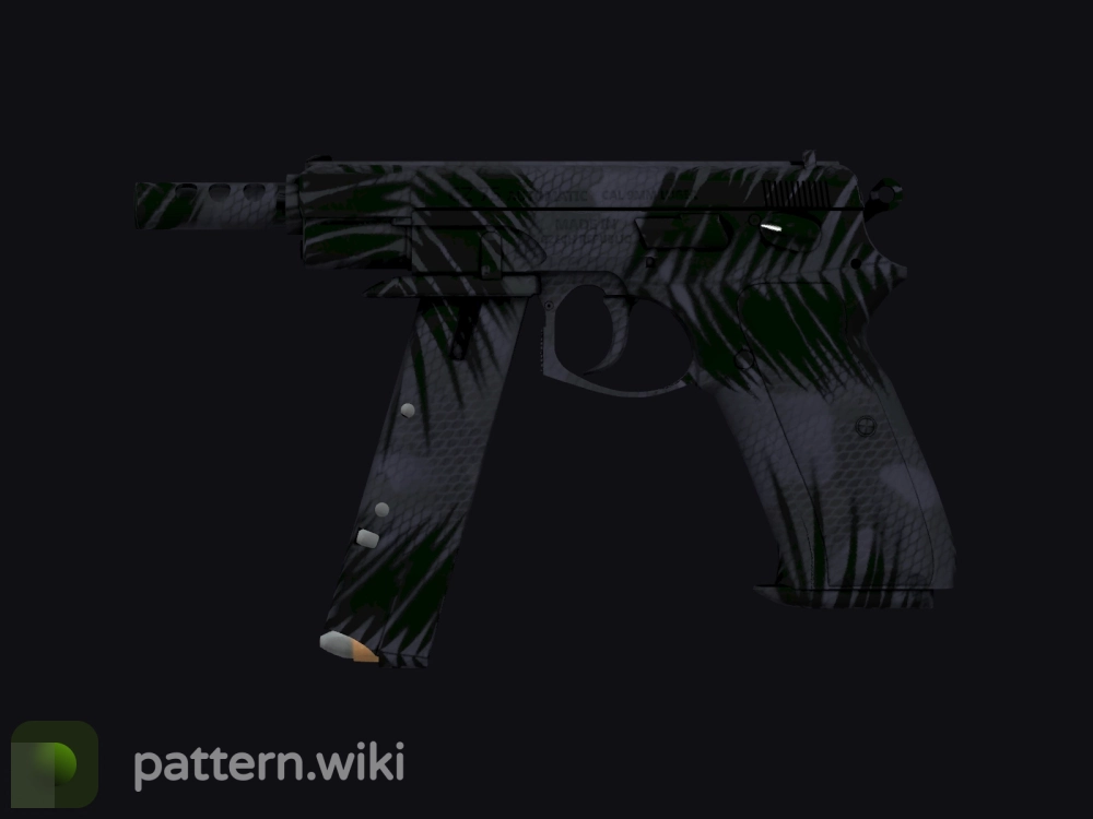 CZ75-Auto Midnight Palm seed 27