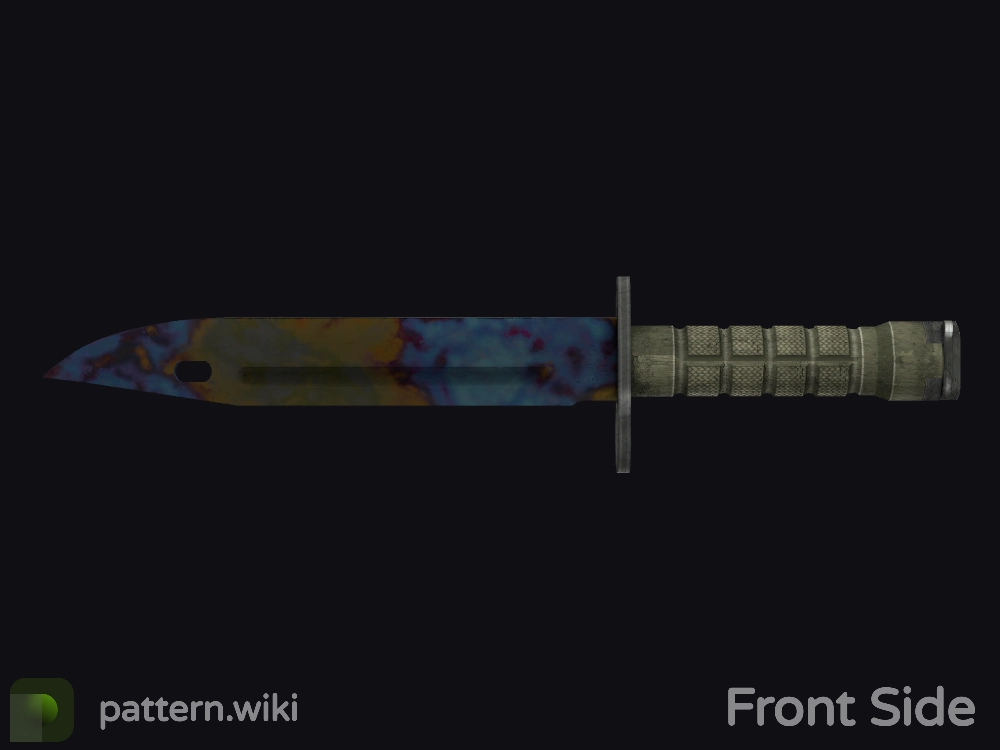 Bayonet Case Hardened seed 691