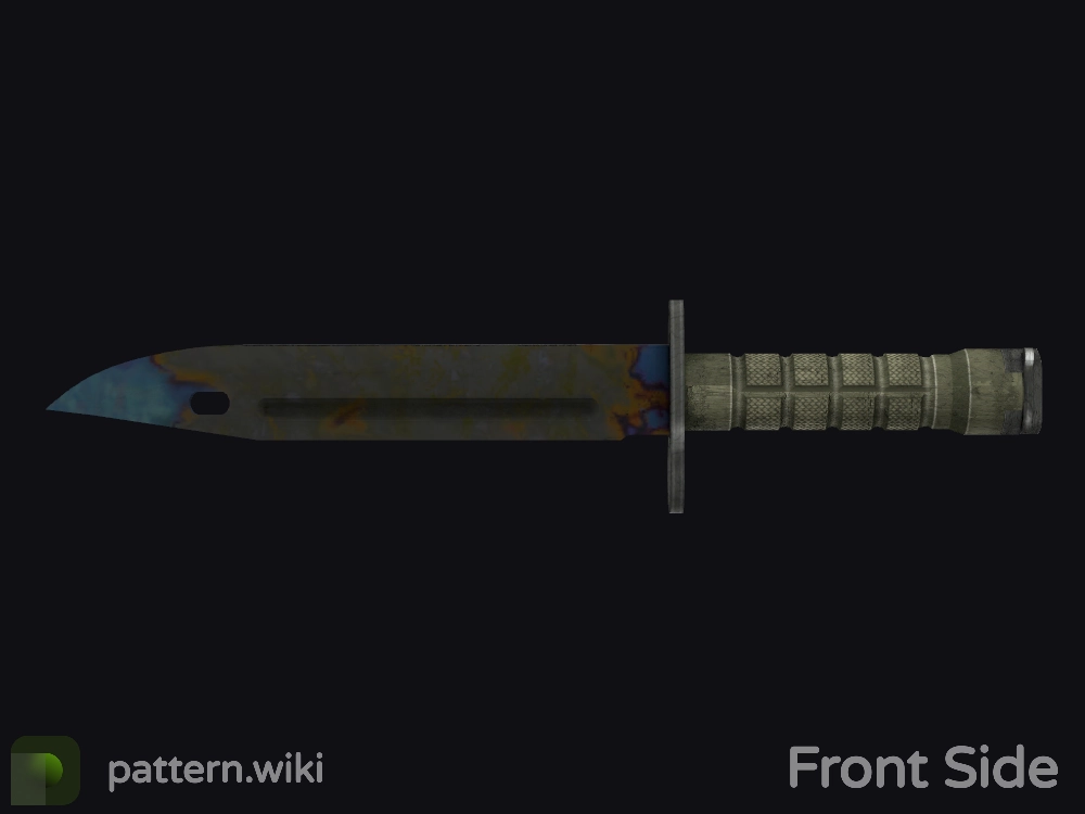 Bayonet Case Hardened seed 693