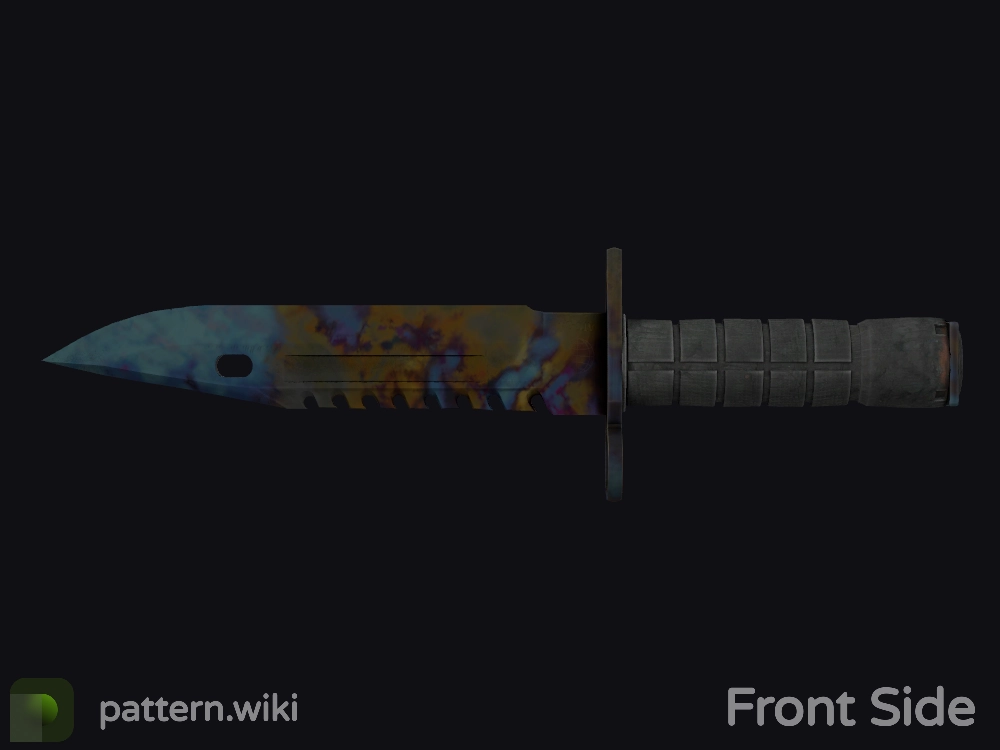 M9 Bayonet Case Hardened seed 969