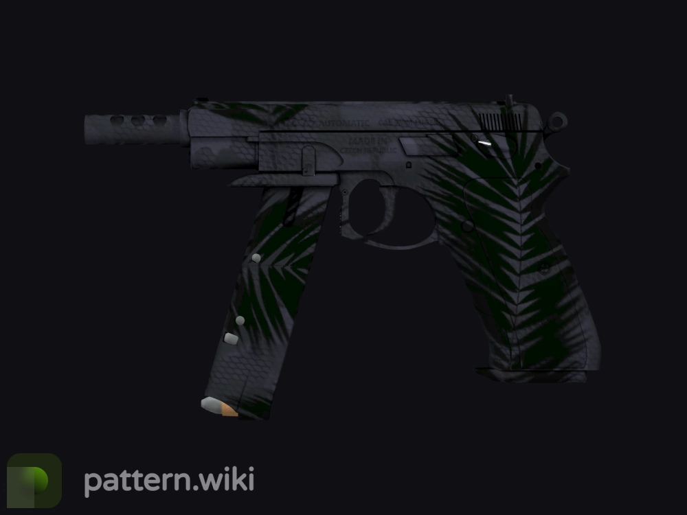 CZ75-Auto Midnight Palm seed 386