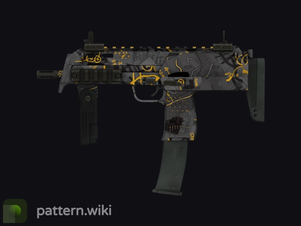 MP7 Vault Heist seed 46