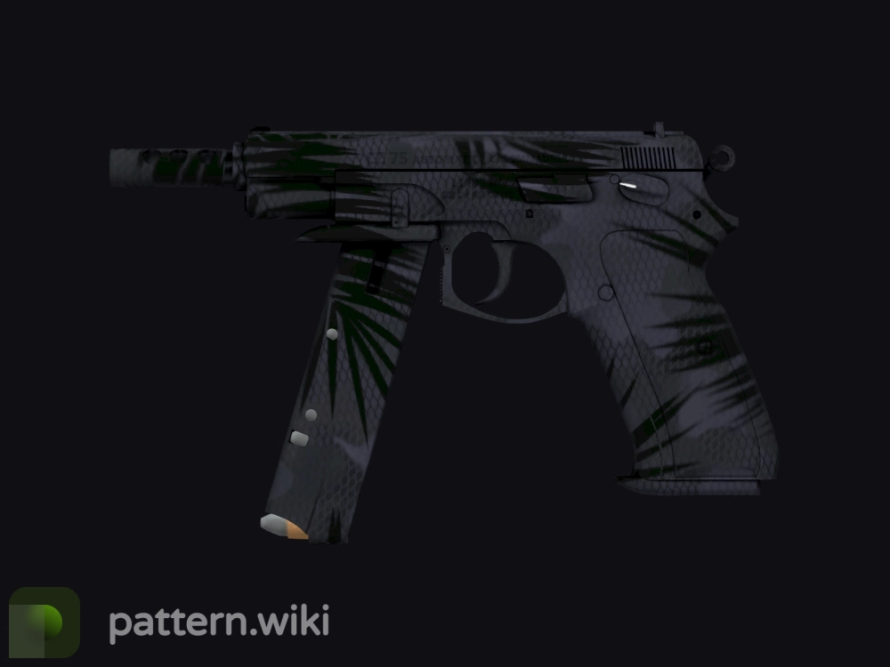 CZ75-Auto Midnight Palm seed 162