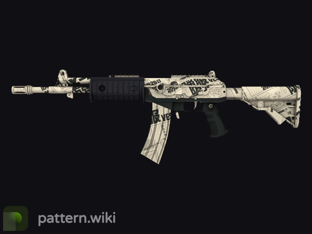 Galil AR Kami seed 945