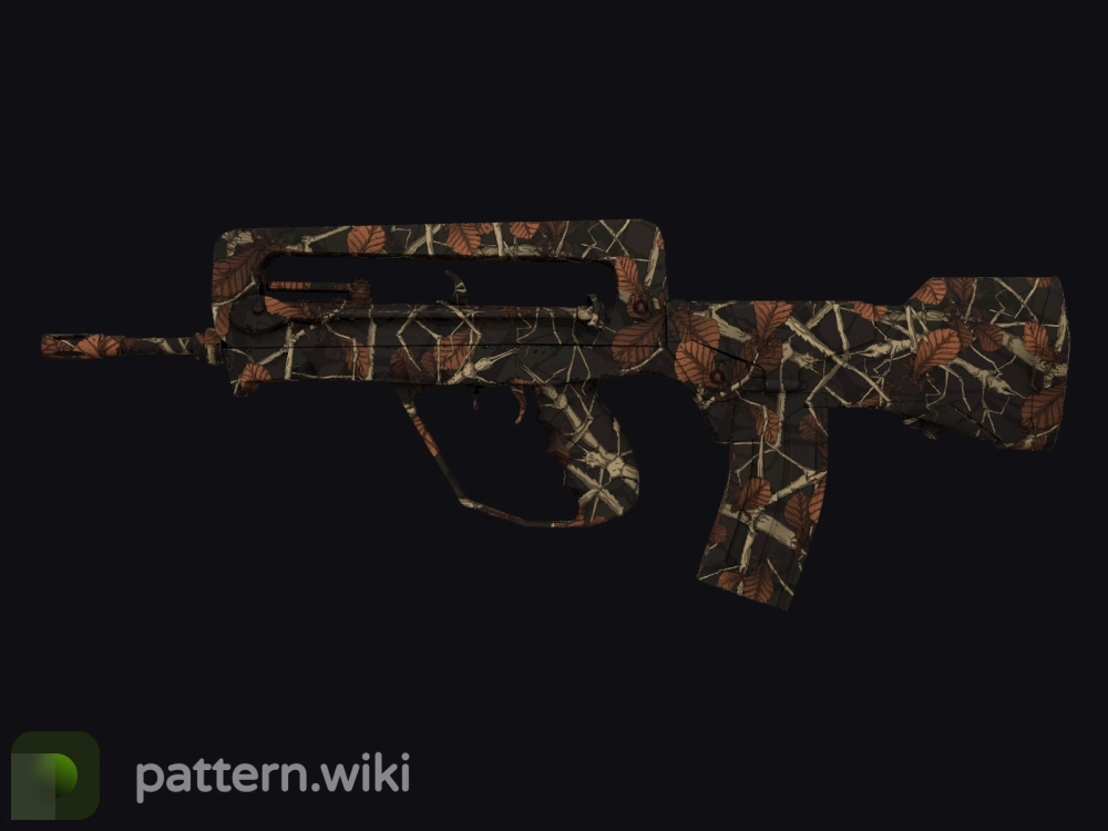 FAMAS Crypsis seed 693