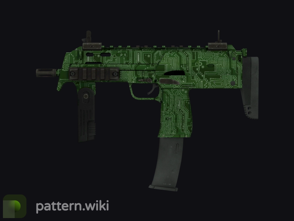 MP7 Motherboard seed 81