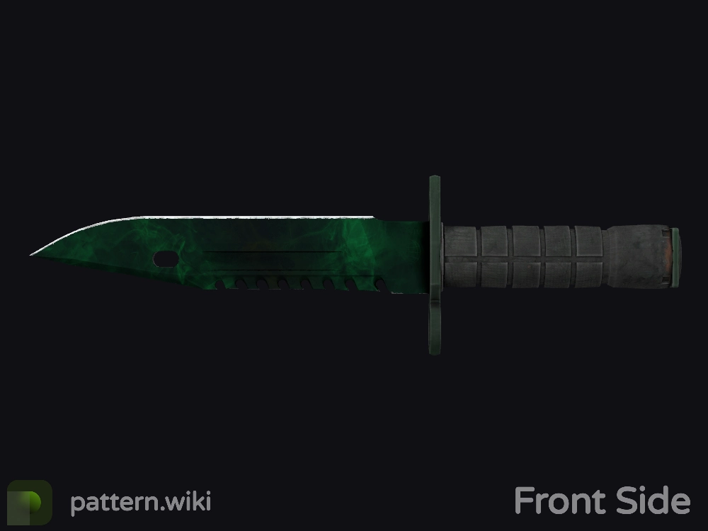 M9 Bayonet Gamma Doppler seed 406