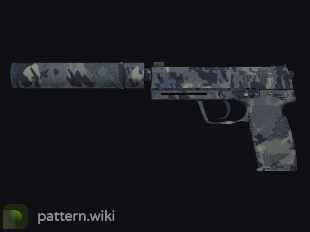 USP-S Night Ops seed 941