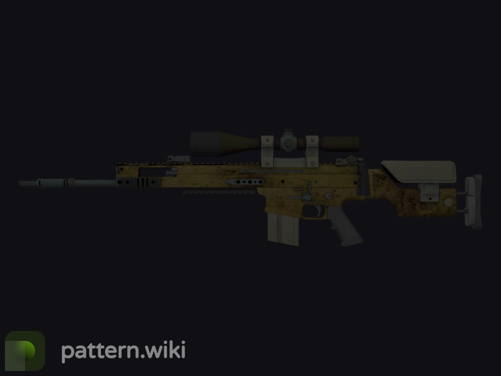 SCAR-20 Brass seed 452