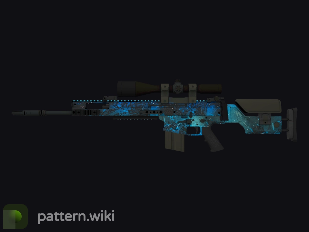 SCAR-20 Grotto seed 602