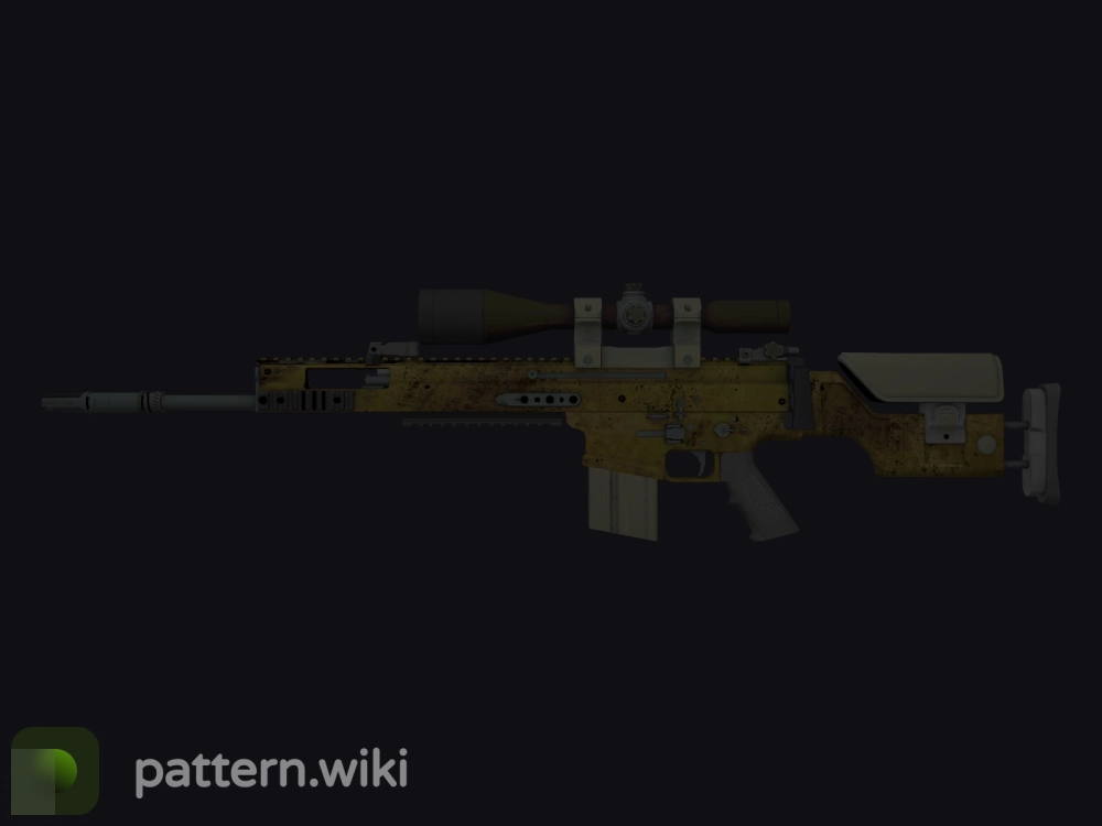 SCAR-20 Brass seed 774