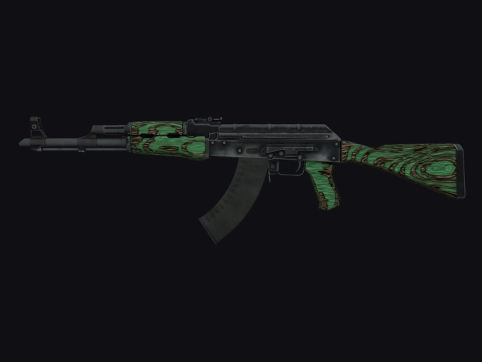 AK-47 Green Laminate preview