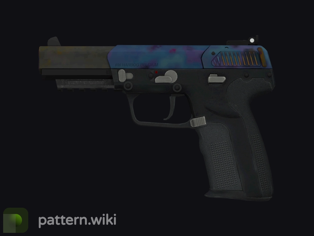 Five-SeveN Case Hardened seed 874