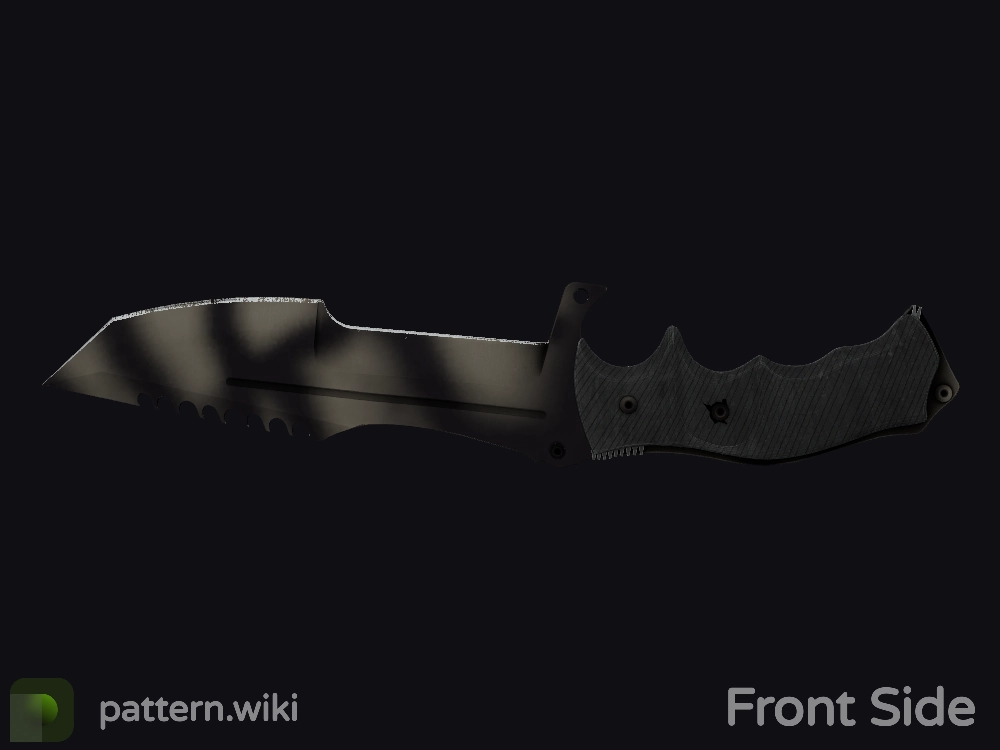 Huntsman Knife Scorched seed 929